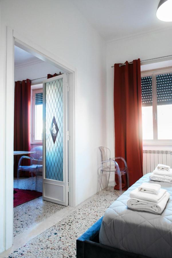 Myway Rdr Apartment Roma Dış mekan fotoğraf
