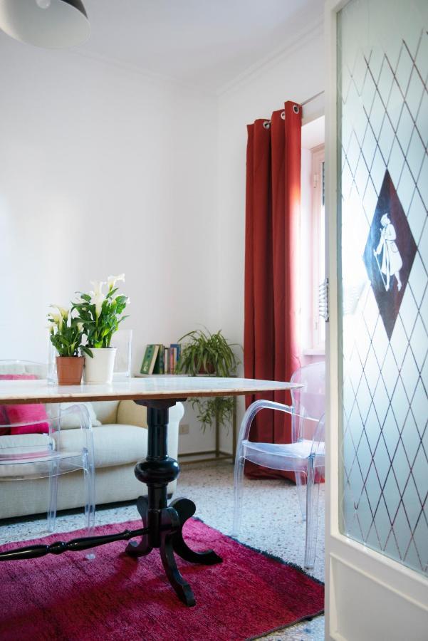 Myway Rdr Apartment Roma Dış mekan fotoğraf