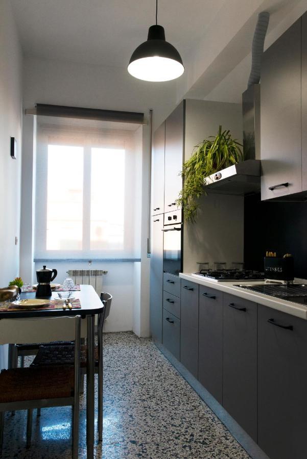 Myway Rdr Apartment Roma Dış mekan fotoğraf