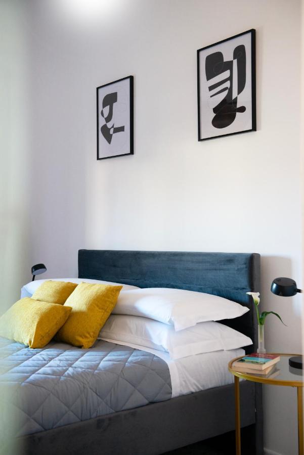 Myway Rdr Apartment Roma Dış mekan fotoğraf